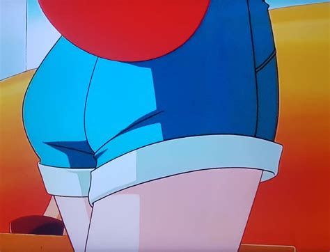 pokemon misty butt